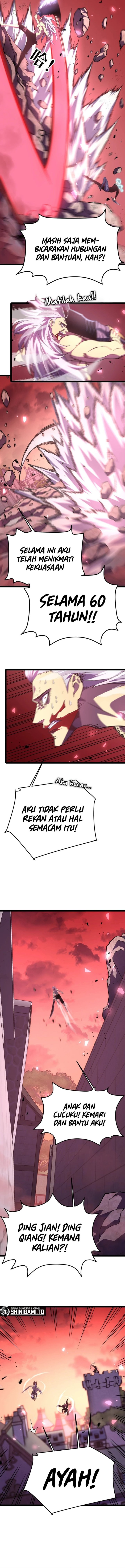 After Rebirth, I Used Mirror Reversal For Vengeance Chapter 29 Gambar 6