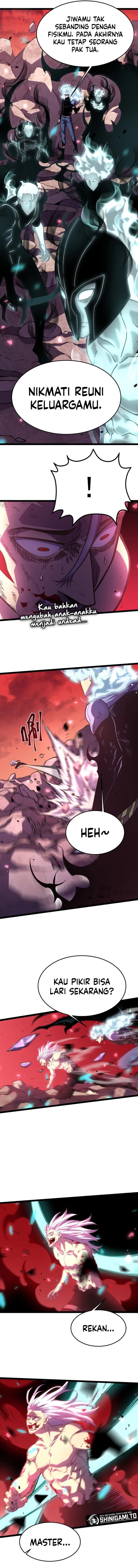 After Rebirth, I Used Mirror Reversal For Vengeance Chapter 29 Gambar 11