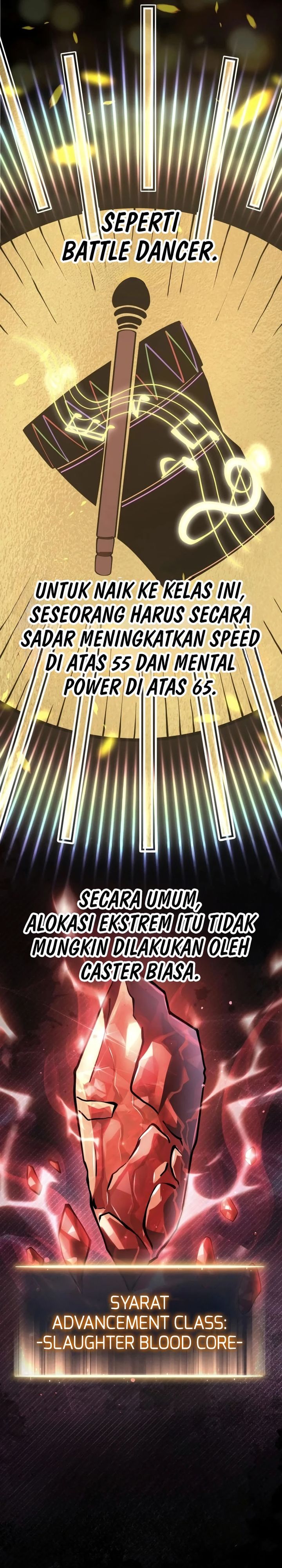 After Rebirth, I Used Mirror Reversal For Vengeance Chapter 31 Gambar 4