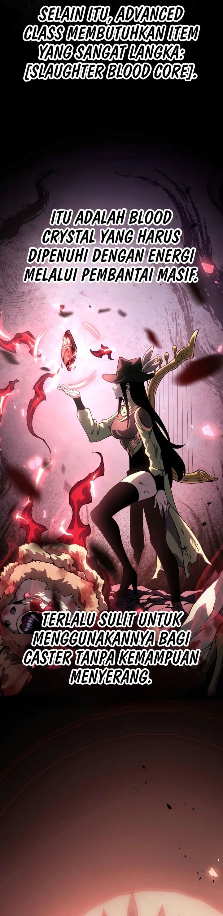 After Rebirth, I Used Mirror Reversal For Vengeance Chapter 31 Gambar 5