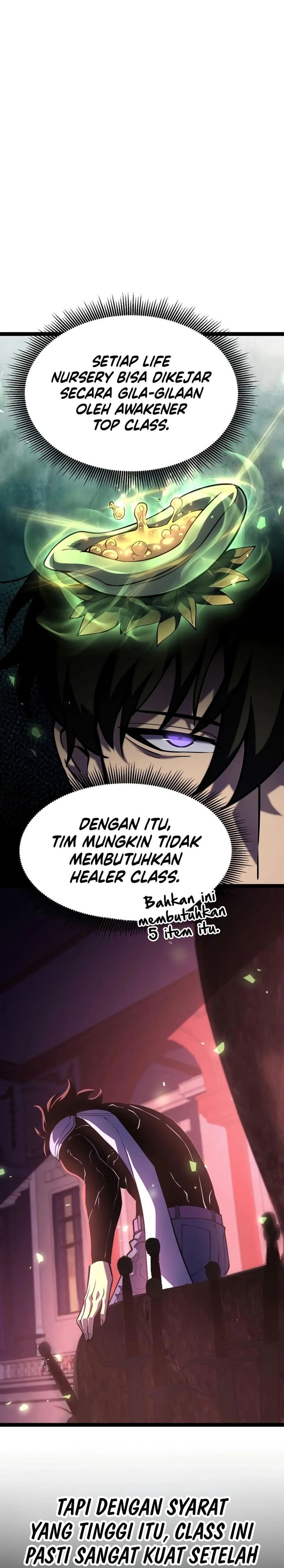 After Rebirth, I Used Mirror Reversal For Vengeance Chapter 31 Gambar 8