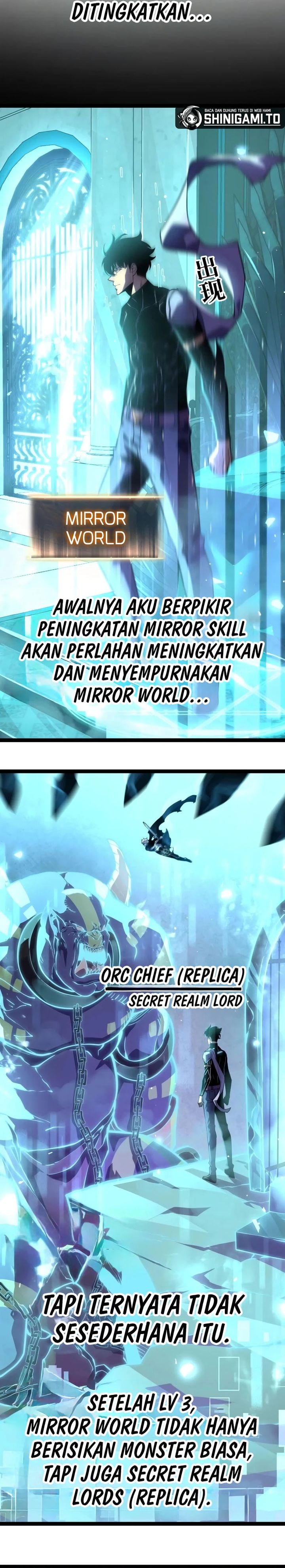 After Rebirth, I Used Mirror Reversal For Vengeance Chapter 31 Gambar 9