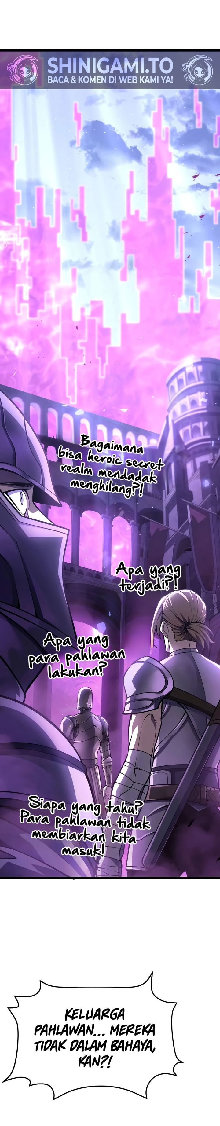 After Rebirth, I Used Mirror Reversal For Vengeance Chapter 31 Gambar 14