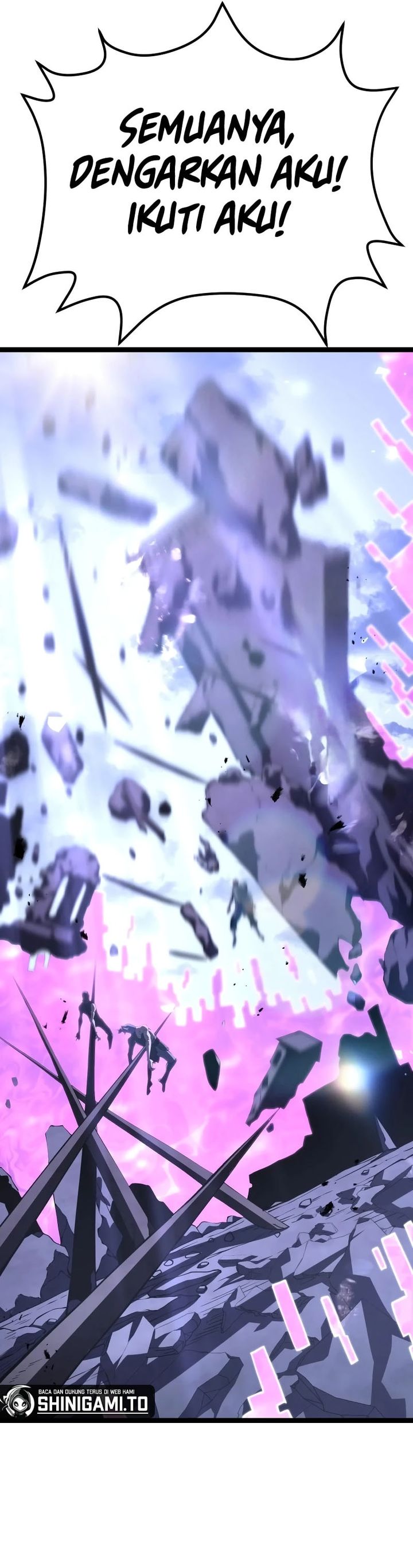 After Rebirth, I Used Mirror Reversal For Vengeance Chapter 31 Gambar 15