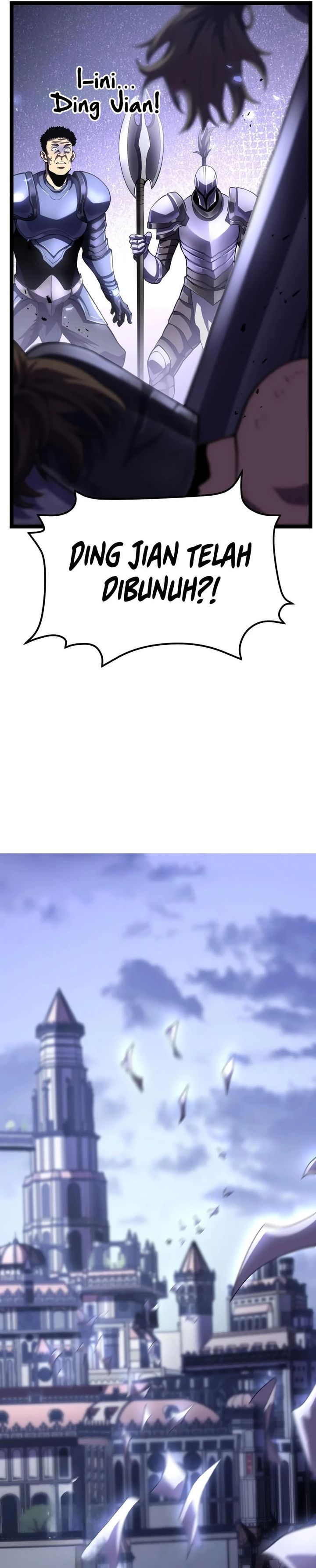 After Rebirth, I Used Mirror Reversal For Vengeance Chapter 31 Gambar 16