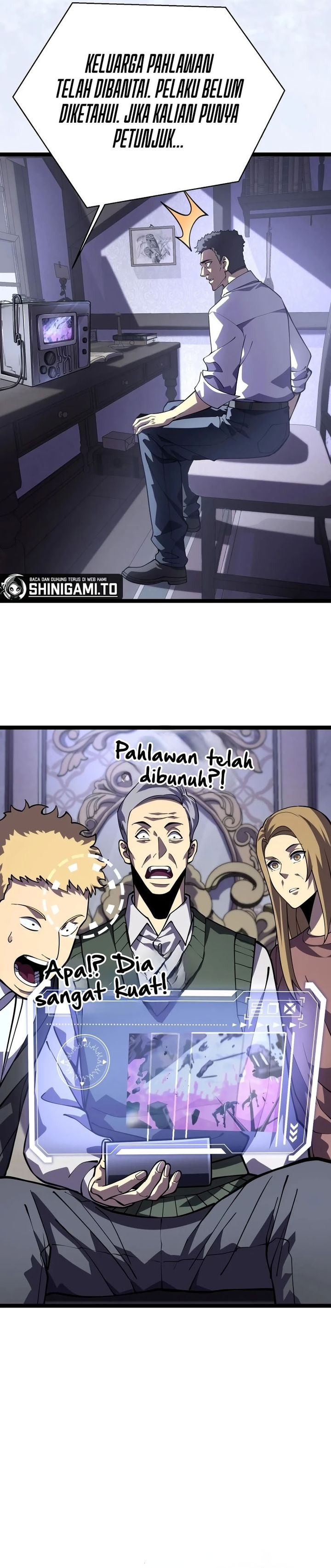 After Rebirth, I Used Mirror Reversal For Vengeance Chapter 31 Gambar 18