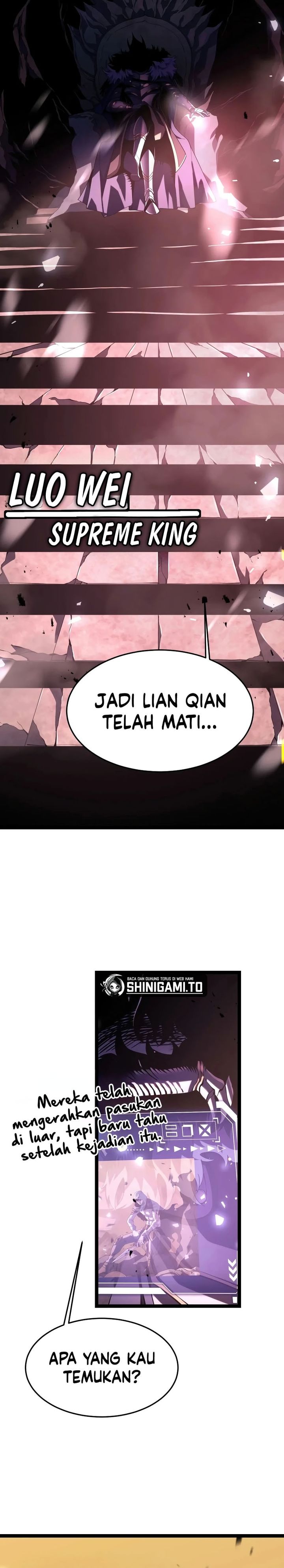 After Rebirth, I Used Mirror Reversal For Vengeance Chapter 31 Gambar 20