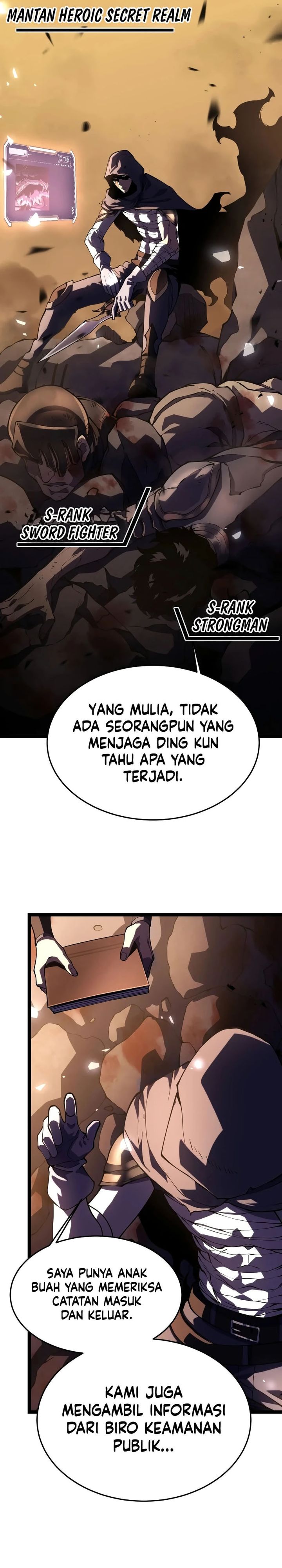 After Rebirth, I Used Mirror Reversal For Vengeance Chapter 31 Gambar 21