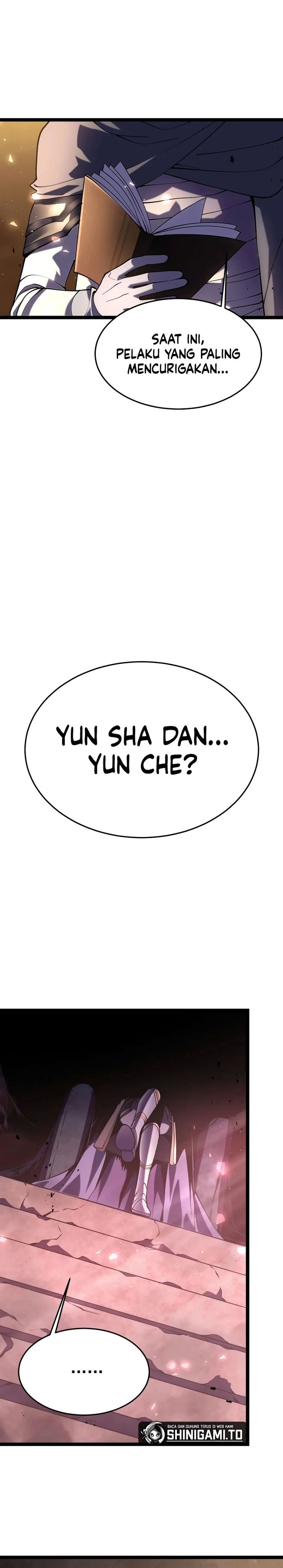 After Rebirth, I Used Mirror Reversal For Vengeance Chapter 31 Gambar 22