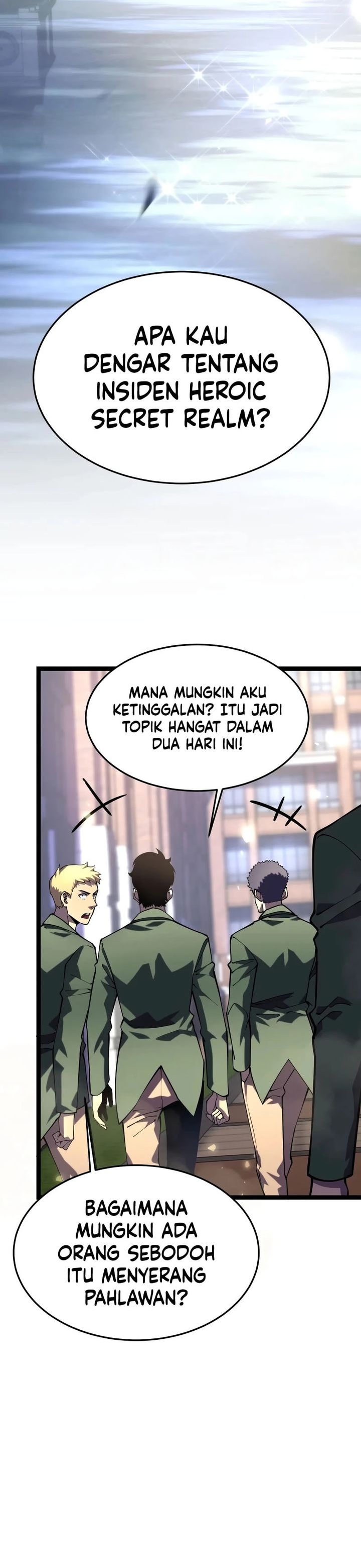 After Rebirth, I Used Mirror Reversal For Vengeance Chapter 31 Gambar 24