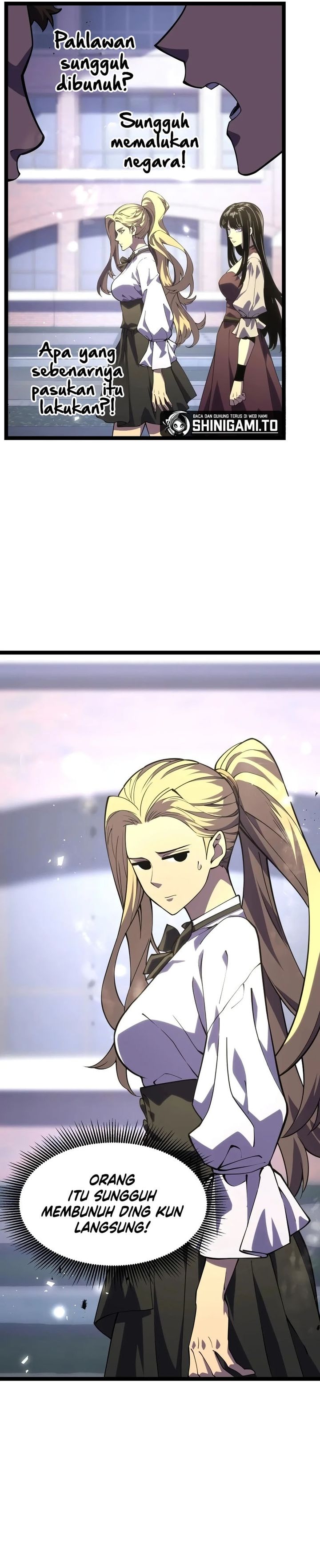 After Rebirth, I Used Mirror Reversal For Vengeance Chapter 31 Gambar 25