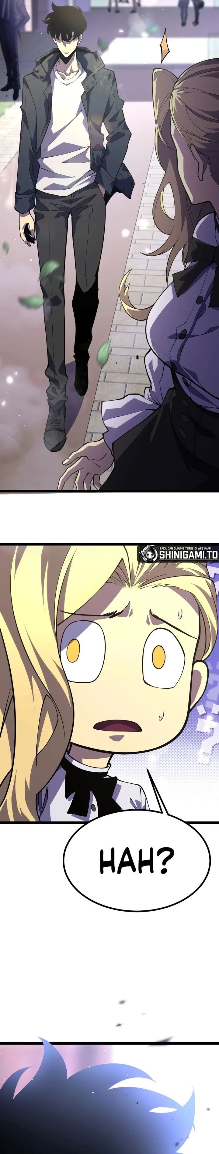 After Rebirth, I Used Mirror Reversal For Vengeance Chapter 31 Gambar 27