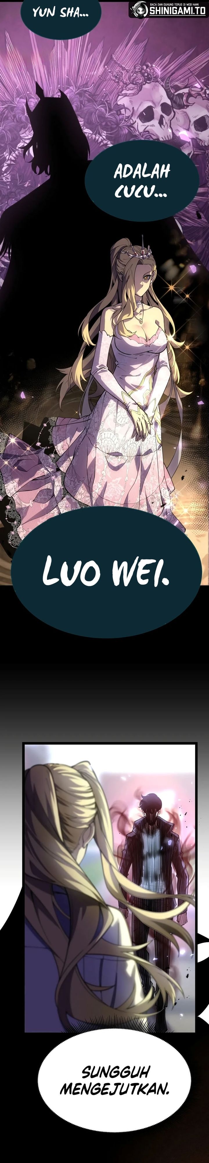 After Rebirth, I Used Mirror Reversal For Vengeance Chapter 31 Gambar 31