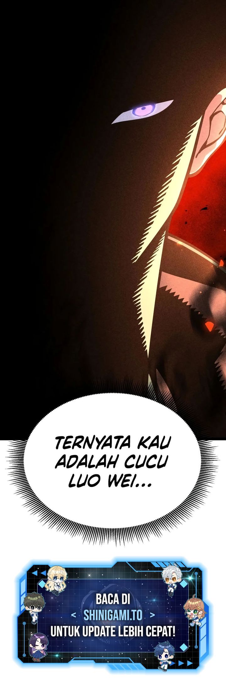 After Rebirth, I Used Mirror Reversal For Vengeance Chapter 31 Gambar 32