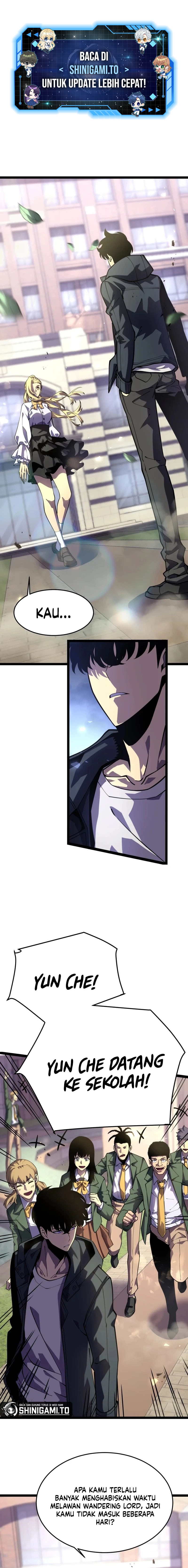 After Rebirth, I Used Mirror Reversal For Vengeance Chapter 32 Gambar 2