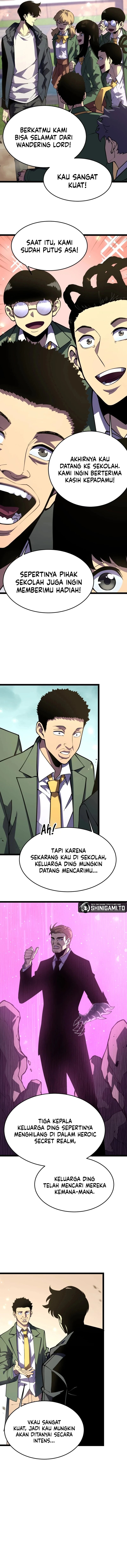 After Rebirth, I Used Mirror Reversal For Vengeance Chapter 32 Gambar 3