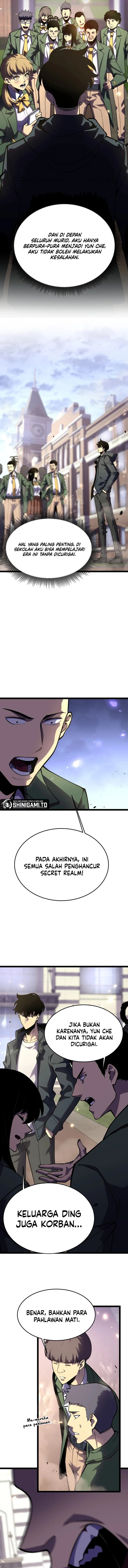 After Rebirth, I Used Mirror Reversal For Vengeance Chapter 32 Gambar 6