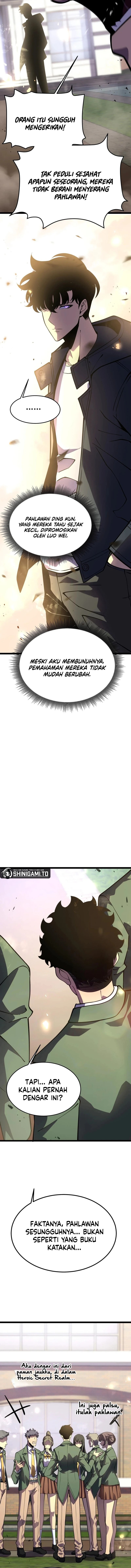 After Rebirth, I Used Mirror Reversal For Vengeance Chapter 32 Gambar 7