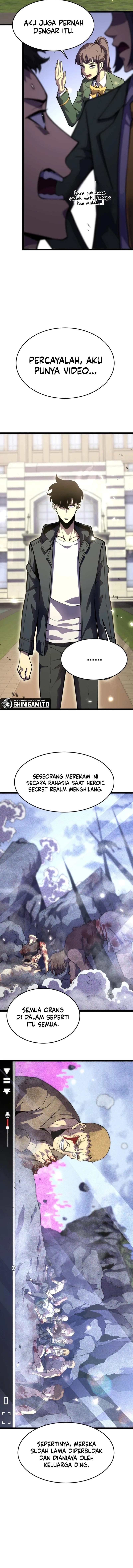 After Rebirth, I Used Mirror Reversal For Vengeance Chapter 32 Gambar 8