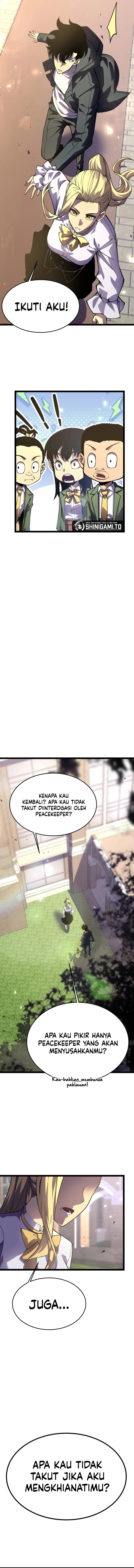 After Rebirth, I Used Mirror Reversal For Vengeance Chapter 32 Gambar 11