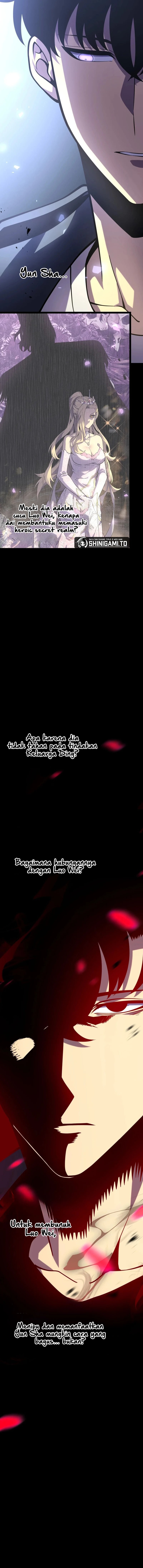 After Rebirth, I Used Mirror Reversal For Vengeance Chapter 32 Gambar 13