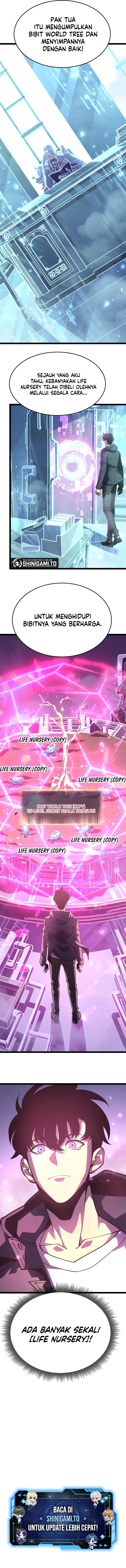 After Rebirth, I Used Mirror Reversal For Vengeance Chapter 32 Gambar 15