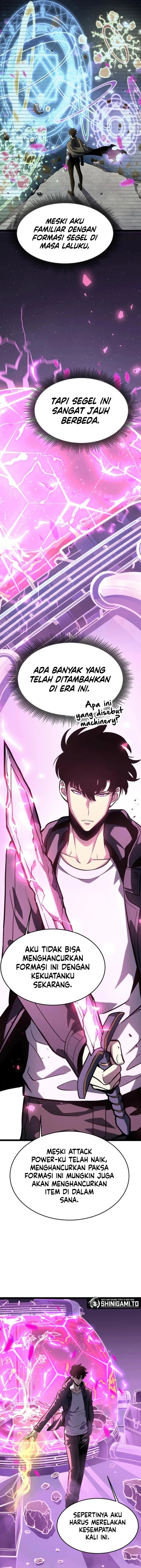 After Rebirth, I Used Mirror Reversal For Vengeance Chapter 33 Gambar 3