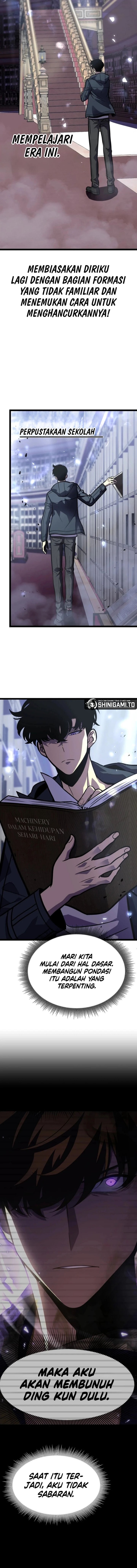 After Rebirth, I Used Mirror Reversal For Vengeance Chapter 33 Gambar 5