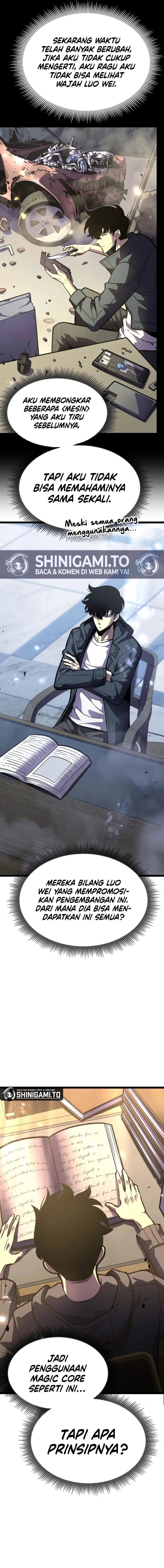 After Rebirth, I Used Mirror Reversal For Vengeance Chapter 33 Gambar 6