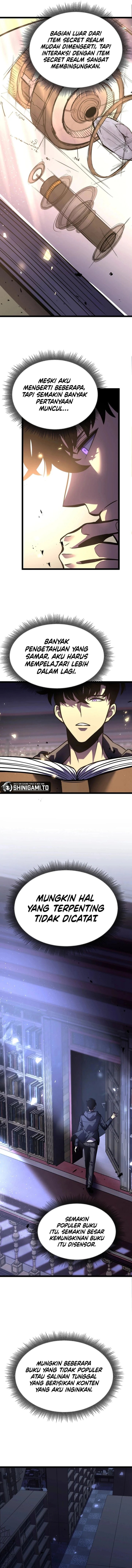 After Rebirth, I Used Mirror Reversal For Vengeance Chapter 33 Gambar 7