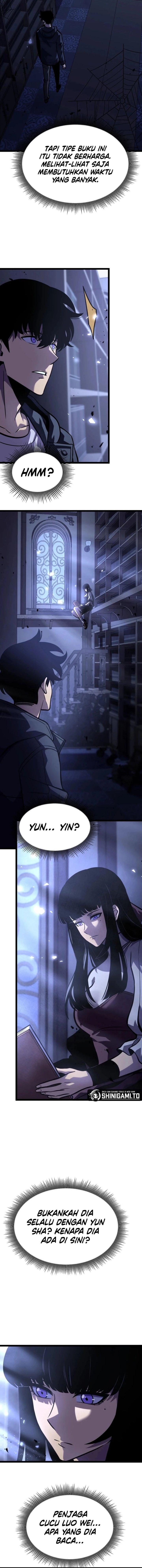 After Rebirth, I Used Mirror Reversal For Vengeance Chapter 33 Gambar 8