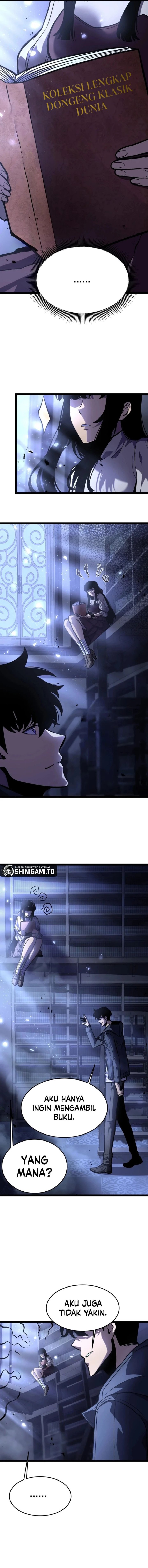 After Rebirth, I Used Mirror Reversal For Vengeance Chapter 33 Gambar 9