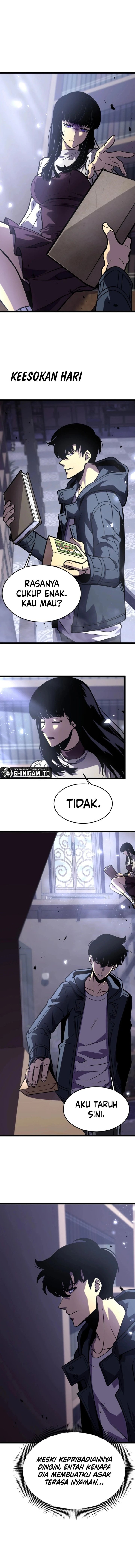 After Rebirth, I Used Mirror Reversal For Vengeance Chapter 33 Gambar 11