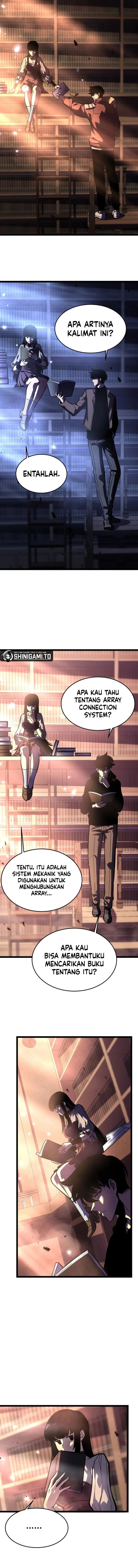 After Rebirth, I Used Mirror Reversal For Vengeance Chapter 33 Gambar 13