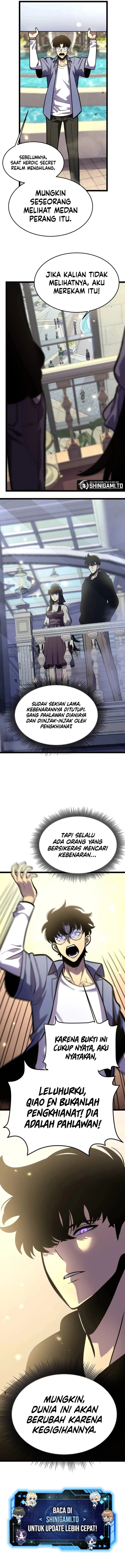 After Rebirth, I Used Mirror Reversal For Vengeance Chapter 33 Gambar 17
