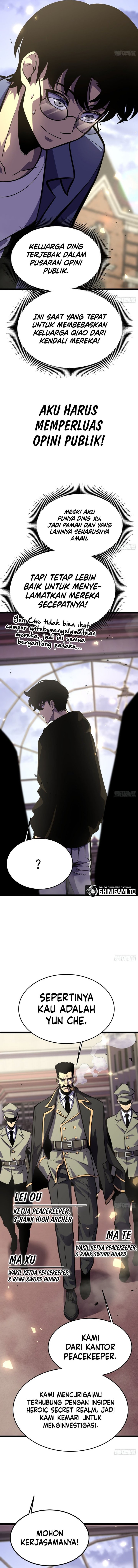 After Rebirth, I Used Mirror Reversal For Vengeance Chapter 34 Gambar 4