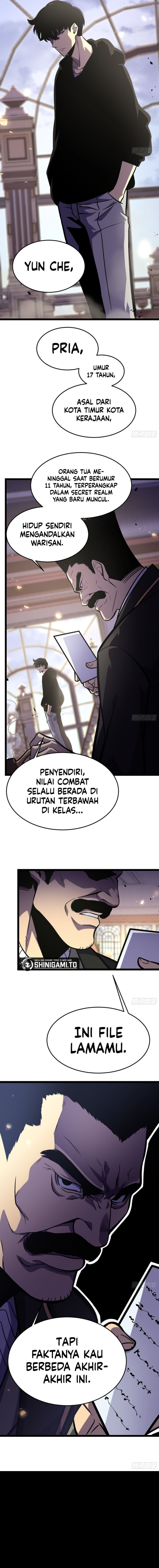 After Rebirth, I Used Mirror Reversal For Vengeance Chapter 34 Gambar 5