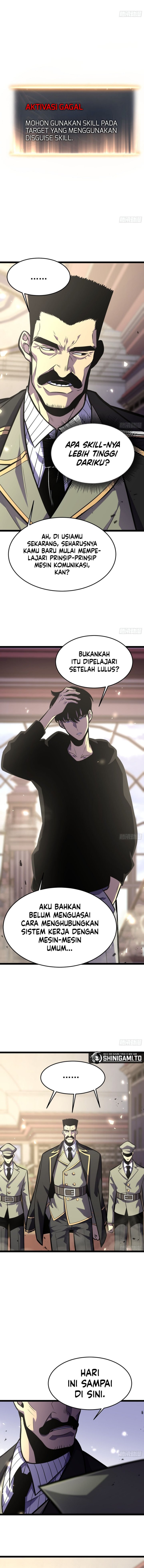 After Rebirth, I Used Mirror Reversal For Vengeance Chapter 34 Gambar 8