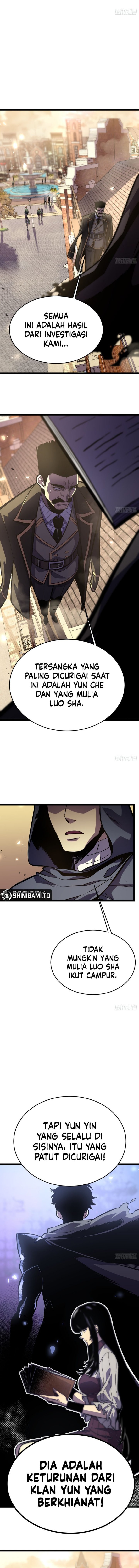 After Rebirth, I Used Mirror Reversal For Vengeance Chapter 34 Gambar 11