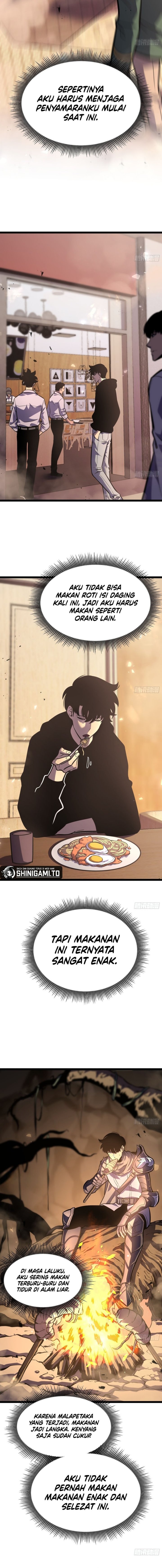 After Rebirth, I Used Mirror Reversal For Vengeance Chapter 34 Gambar 13