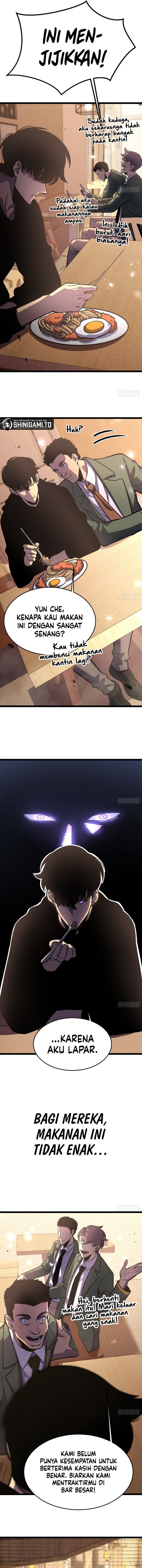 After Rebirth, I Used Mirror Reversal For Vengeance Chapter 34 Gambar 14