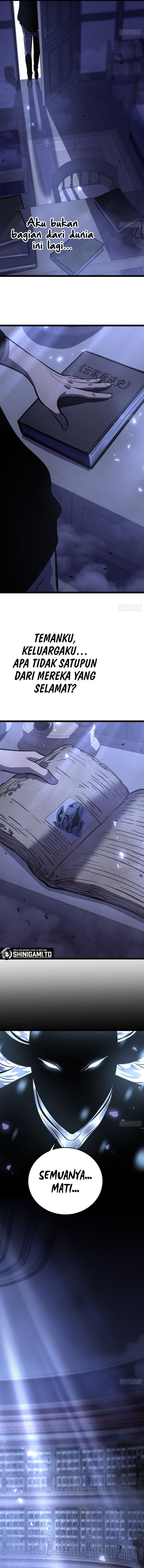 After Rebirth, I Used Mirror Reversal For Vengeance Chapter 34 Gambar 18