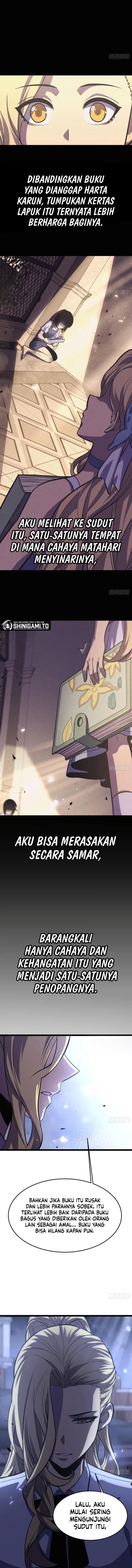 After Rebirth, I Used Mirror Reversal For Vengeance Chapter 36 Gambar 11