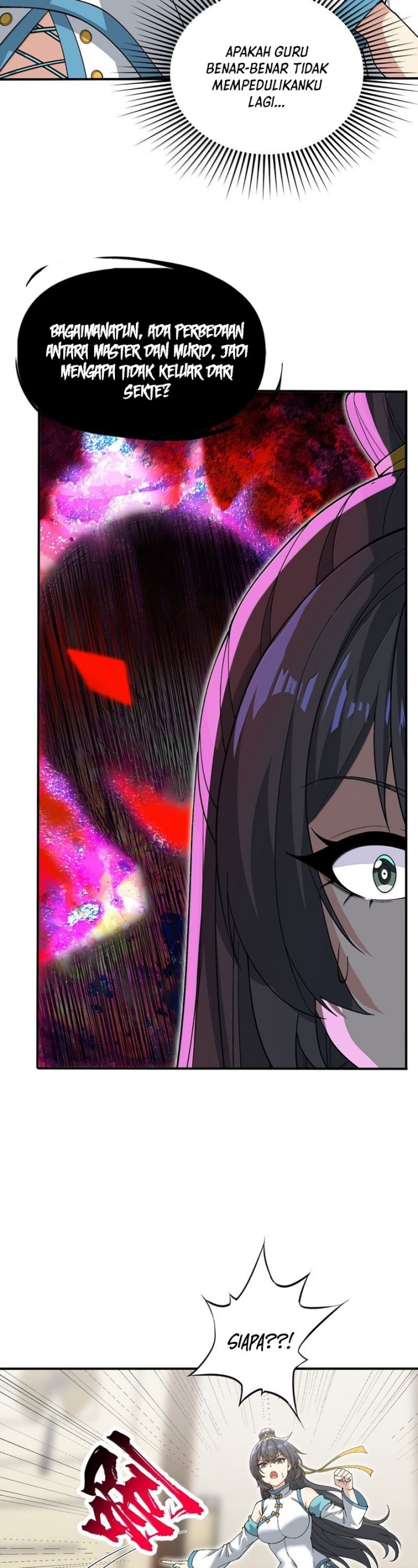 After Ten Years of Chopping Wood, Immortals Begged To Become My Disciples Chapter 98 Gambar 4