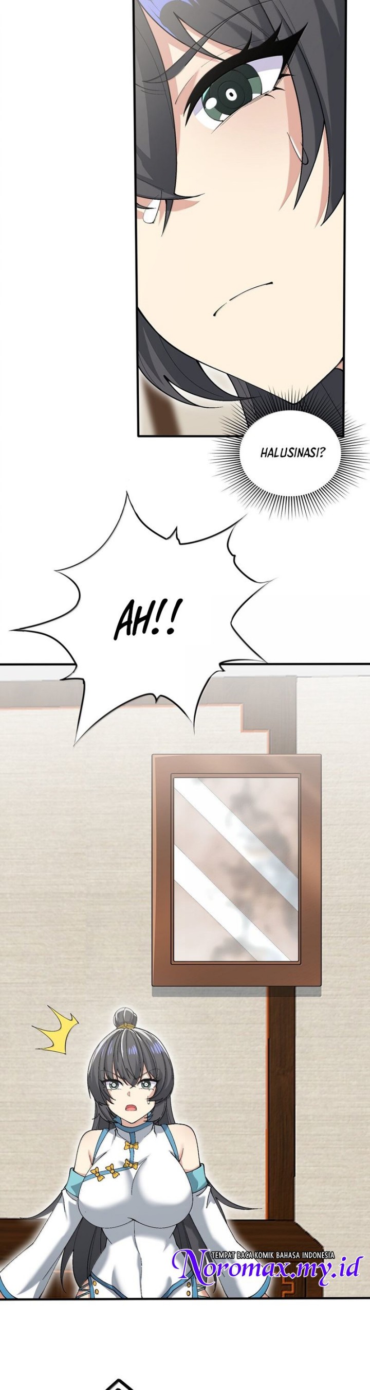 After Ten Years of Chopping Wood, Immortals Begged To Become My Disciples Chapter 98 Gambar 6