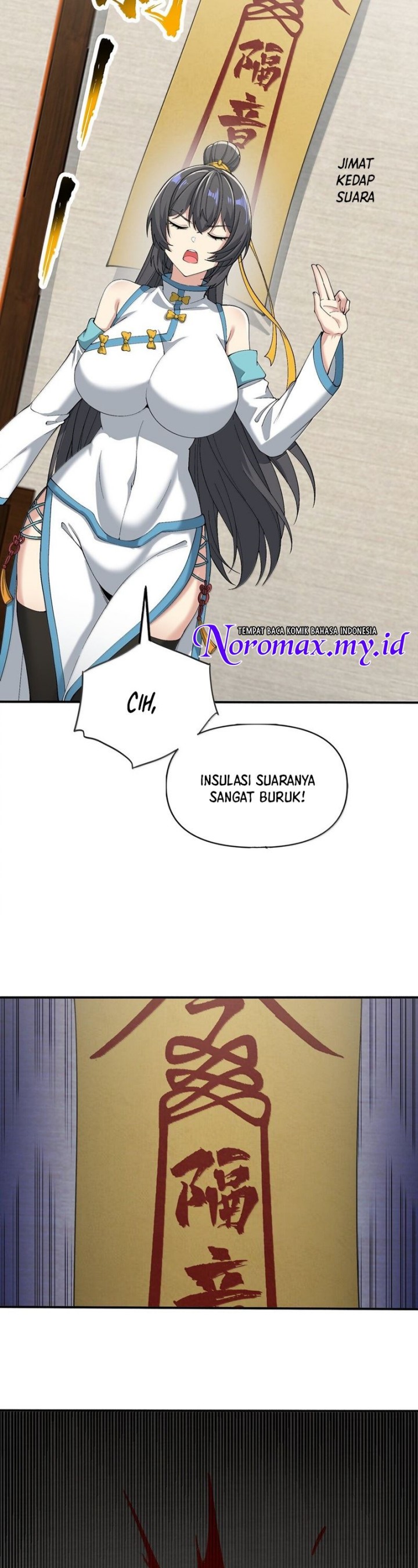 After Ten Years of Chopping Wood, Immortals Begged To Become My Disciples Chapter 98 Gambar 9