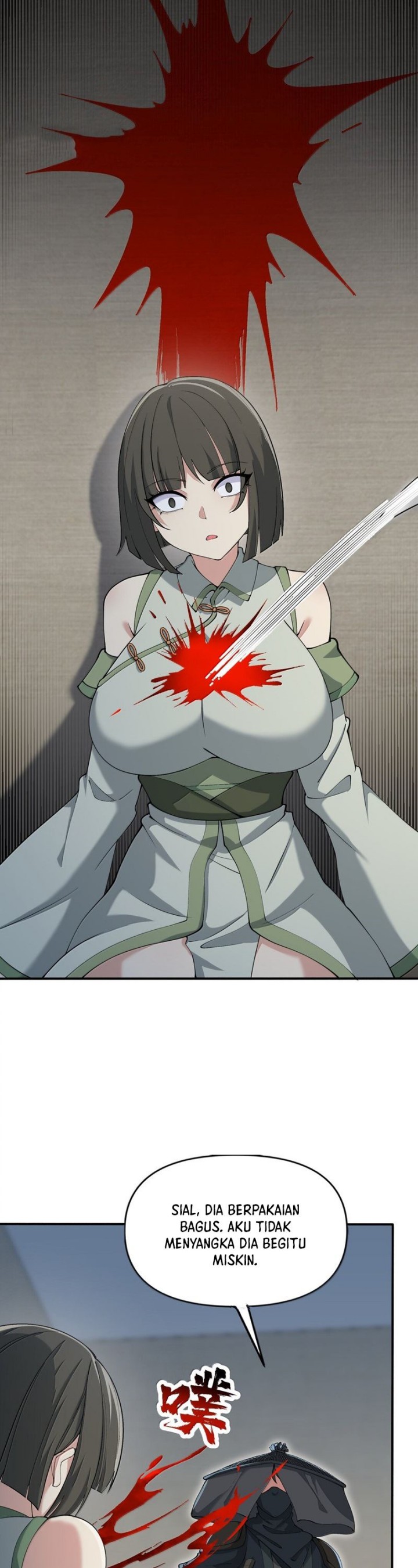 After Ten Years of Chopping Wood, Immortals Begged To Become My Disciples Chapter 98 Gambar 10