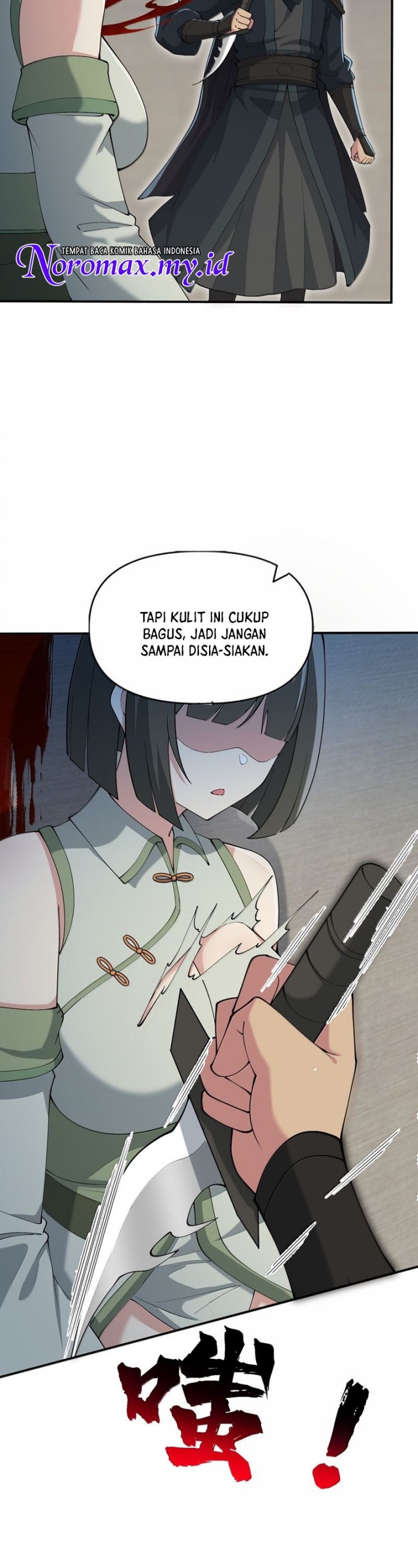 After Ten Years of Chopping Wood, Immortals Begged To Become My Disciples Chapter 98 Gambar 11