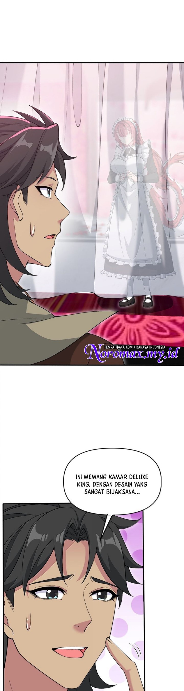 After Ten Years of Chopping Wood, Immortals Begged To Become My Disciples Chapter 98 Gambar 21