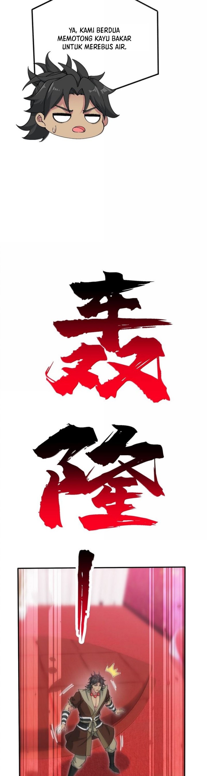 After Ten Years of Chopping Wood, Immortals Begged To Become My Disciples Chapter 98 Gambar 26